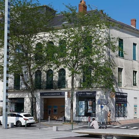 Le Duplex Horizon Travot Vue Splendide Et Central Cholet Luaran gambar