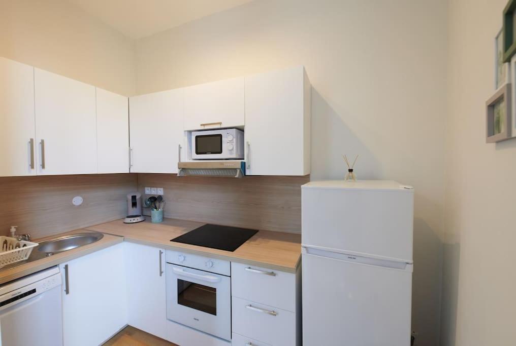 Le Duplex Horizon Travot Vue Splendide Et Central Cholet Luaran gambar