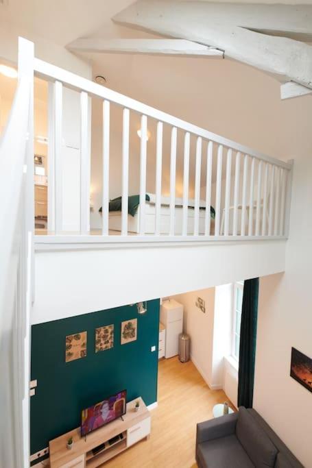 Le Duplex Horizon Travot Vue Splendide Et Central Cholet Luaran gambar