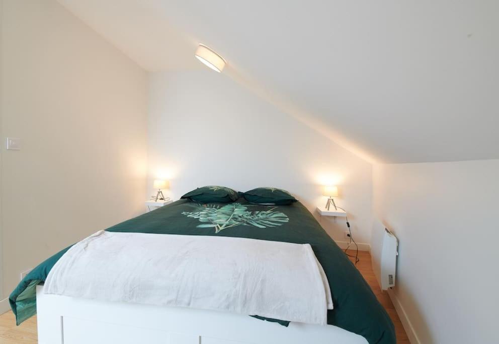 Le Duplex Horizon Travot Vue Splendide Et Central Cholet Luaran gambar
