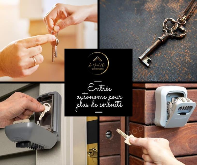 Le Duplex Horizon Travot Vue Splendide Et Central Cholet Luaran gambar