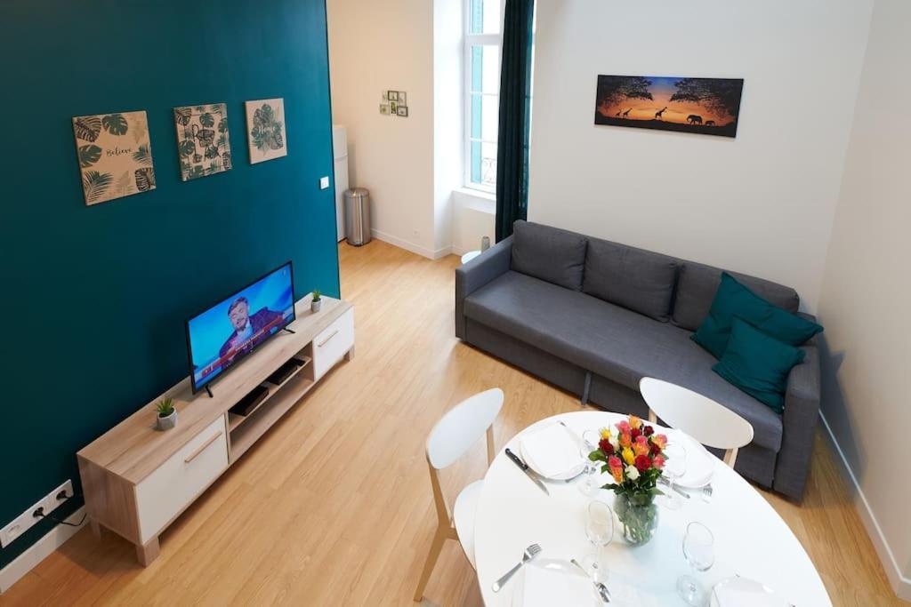 Le Duplex Horizon Travot Vue Splendide Et Central Cholet Luaran gambar