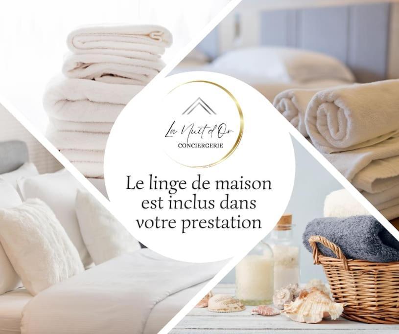 Le Duplex Horizon Travot Vue Splendide Et Central Cholet Luaran gambar