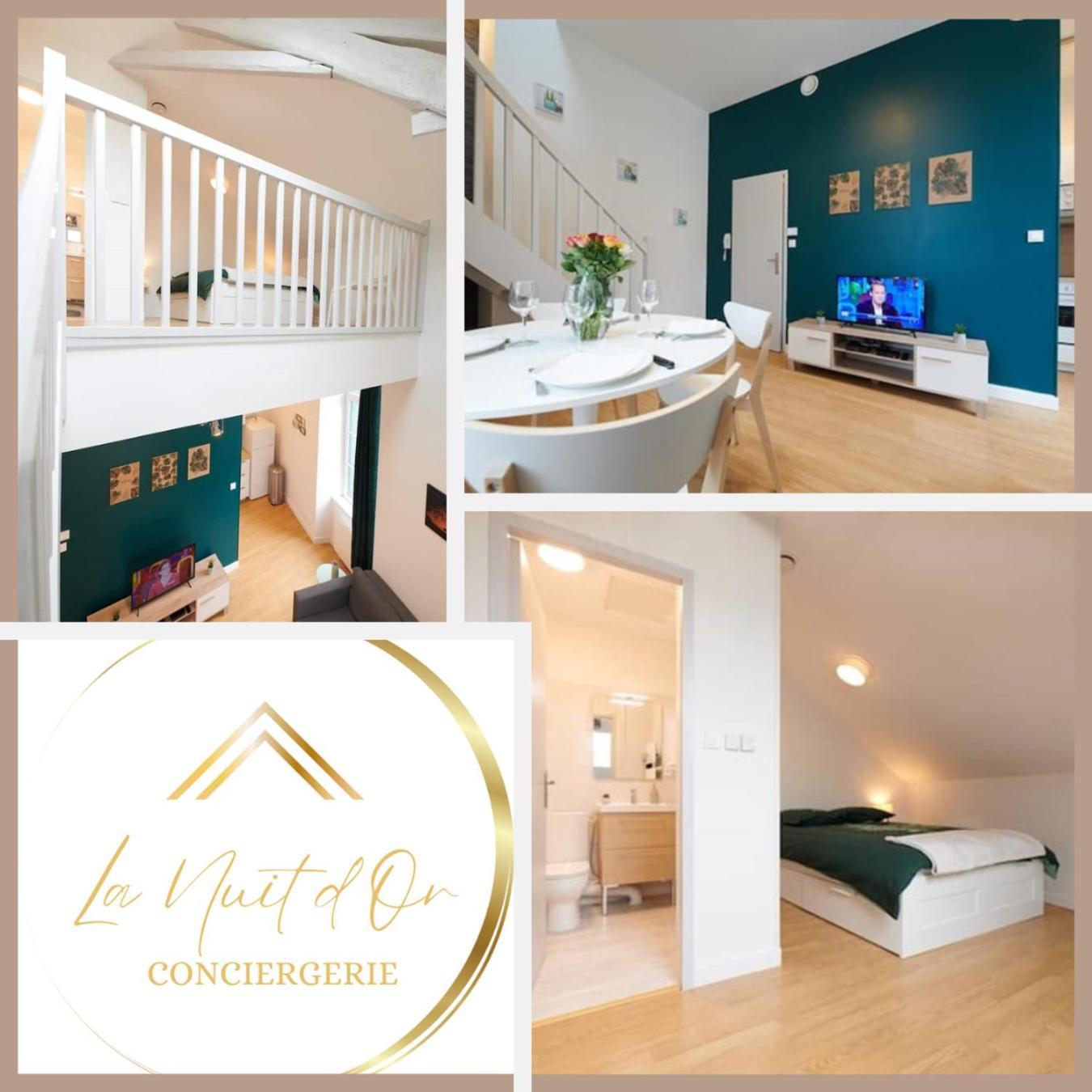 Le Duplex Horizon Travot Vue Splendide Et Central Cholet Luaran gambar